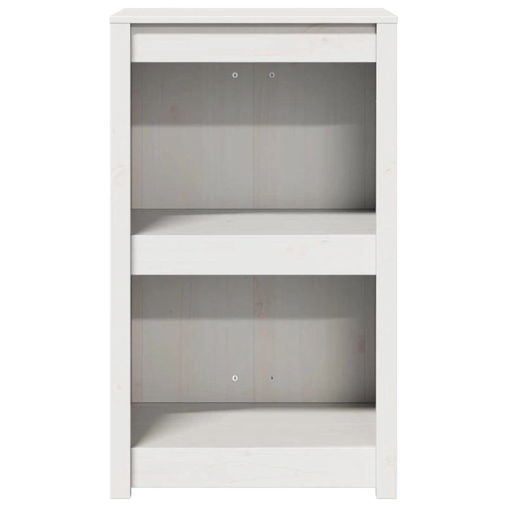 Mobile da cucina da esterno MEPPEL 4 pz Bianco 3443810
