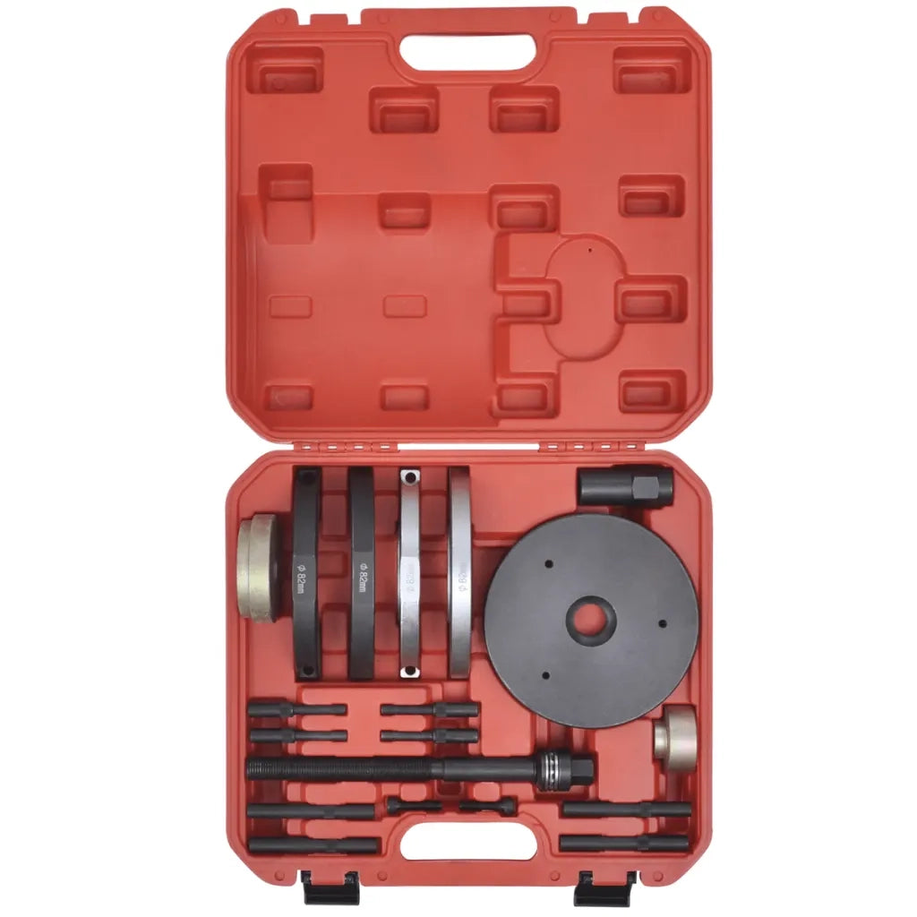 Set 19 pz per mozzi cuscinetti ruota GEN2 82 mm Ford Land Rover Volvo CFW3755748