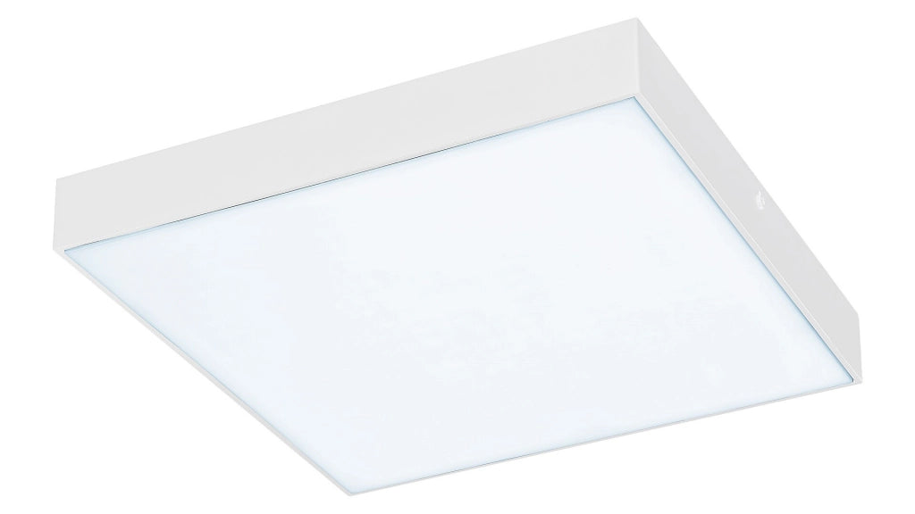 Plafoniera esterna LED 24W Tartu bianca 30x30 Rabalux
