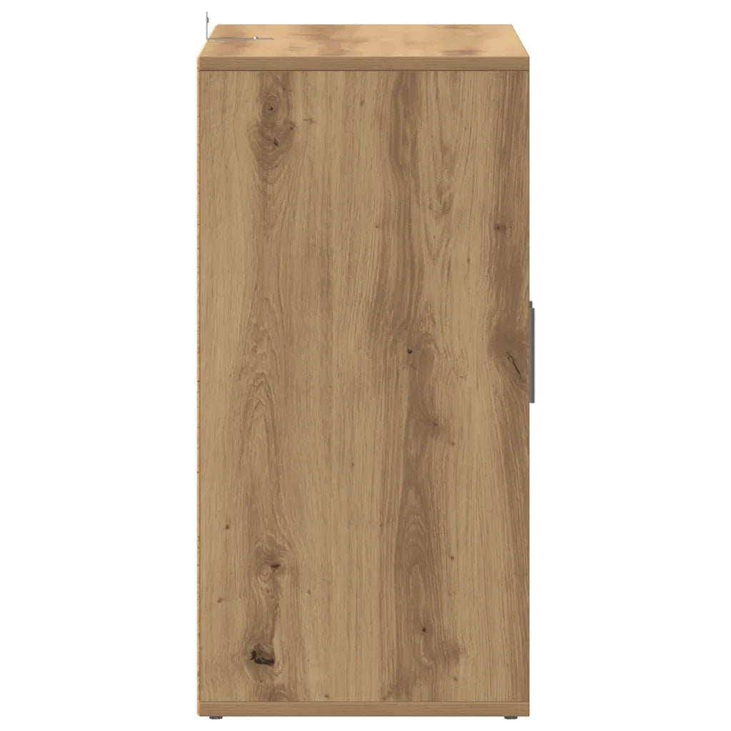 Scarpiera Rovere Artigianale 60x35x70 cm in Legno Multistrato 856697