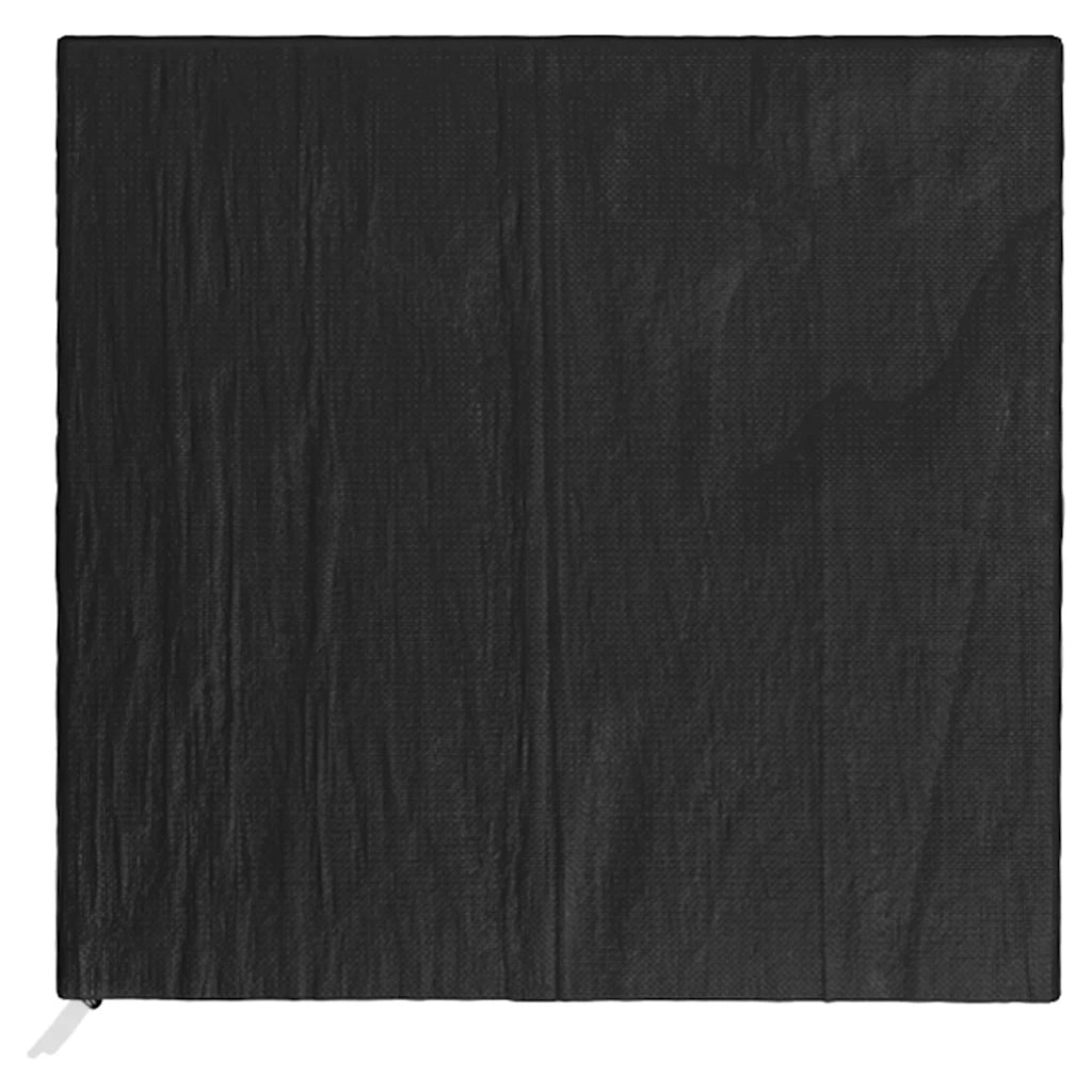 Copri Sedia da Giardino | Telone per mobili da esterni 8 Occhielli 75x70x140 cm Polietilene