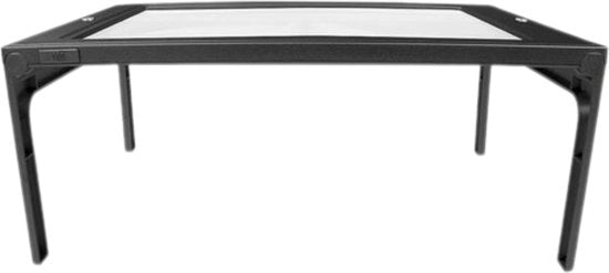Verglassio - 50 LED - 5x Amplificazione - Leggero e Maneggevole