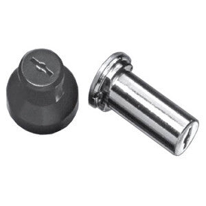 C.R.   21 CILINDRO DOPPIO D 27X60 MM- DOM-CR- 1,0 pz