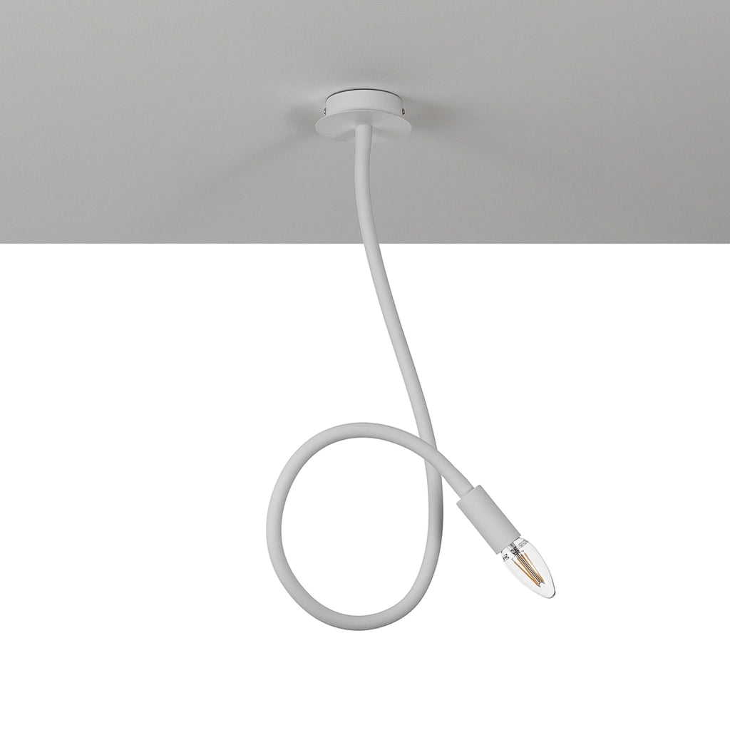 Lampadario ORIX bianco