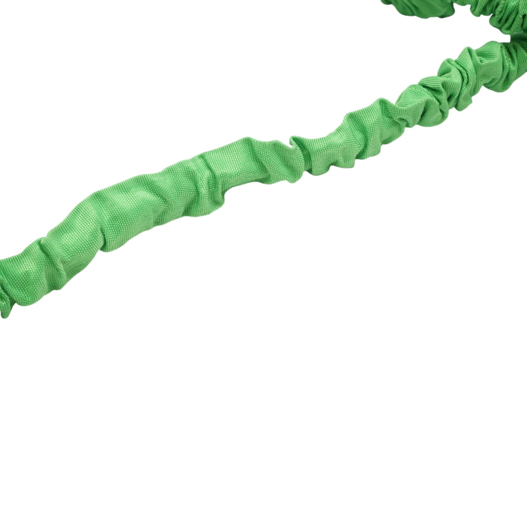 Tubo da giardino estensibile TPE 5-15 m con pistola regolabile a 7 modalità, adattatore 3/4 e raccordo rapido 1/2