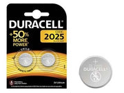 PILA SPECIALISTICA A PASTIGLIA AL LITIO (2025) - 10 blister DURACELL