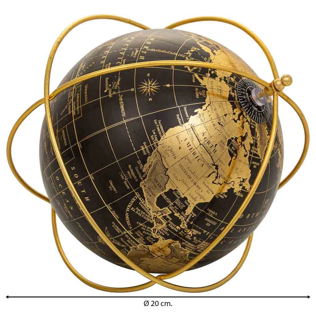 Globo d25x25h