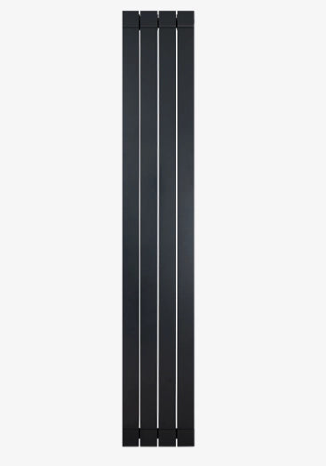 RADIATORE IN  ALLUMINIO GARDA S90 H 1800 3 Elementi Slate Grey FONDITAL