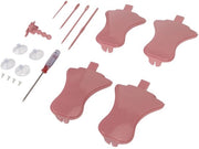 Accessori Breimachine Completo - Adatto per Sentro 22/40/48 - Brei a Mano - Aghi da Punto - Aghi da Lana - Facile da Utilizzare