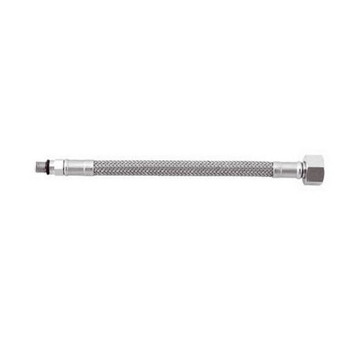 Flessibile in acciaio inox DN6 M8x1 3/8 cm 40
