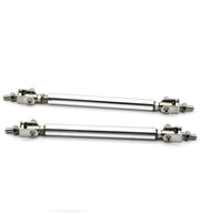 Sostegno adattabile - Bumper supporto - Acciaio inossidabile - 100 mm/150 mm/200 mm - Duraturo - Resistente agli urti - Supporto di sicurezza