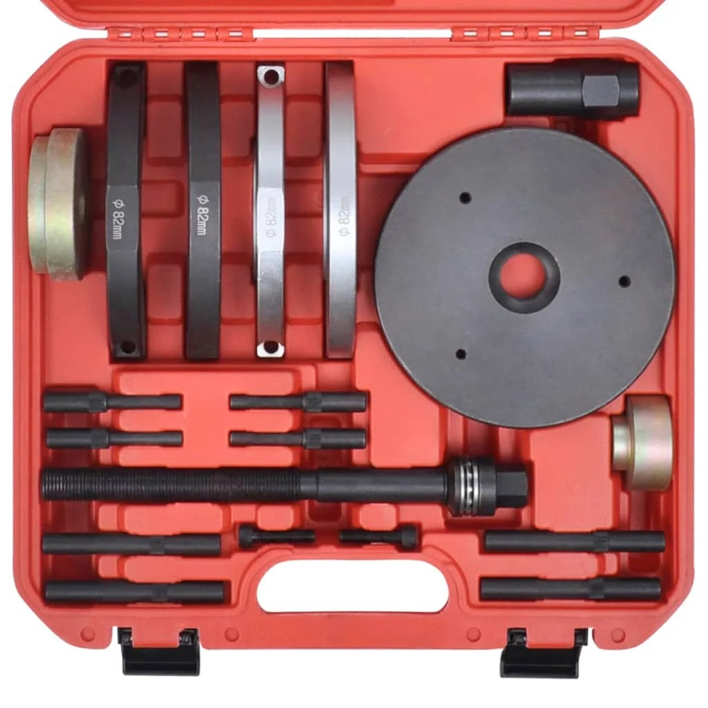 Kit di utensili per cuscinetti mozzo ruota GEN2 da 19 pezzi 82 mm 02_0004053