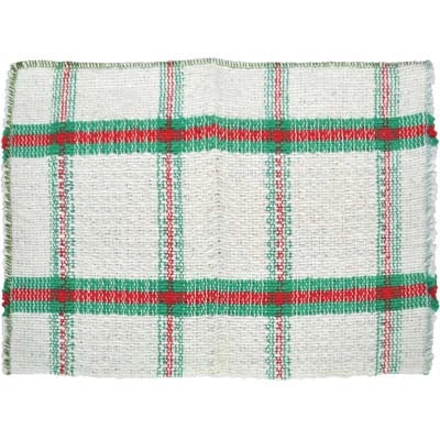 STROFINACCIO PAVIMENTO COTONE SCOZZESE APEX - CM 40X60- 25 pezzi