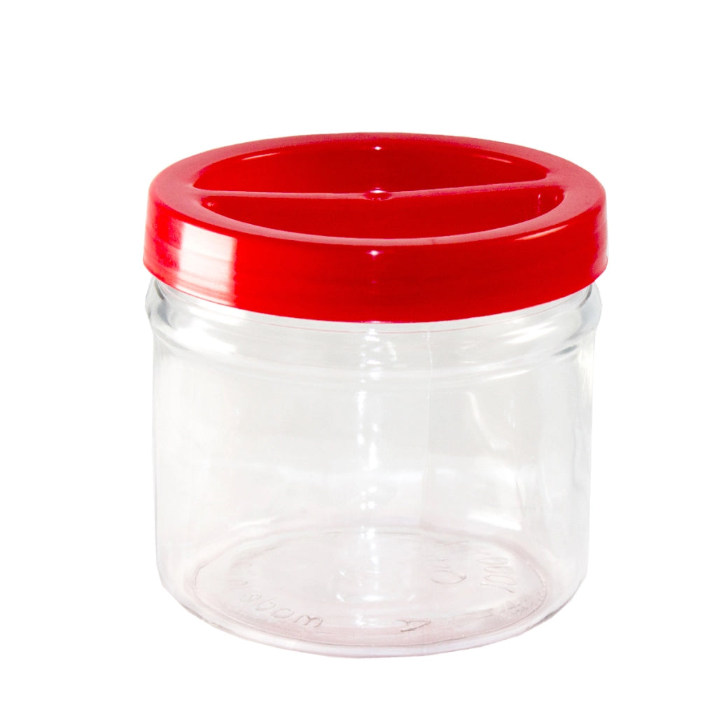BARATTOLO C/COPERCHIO ORTES 1 L- 12,0 pz
