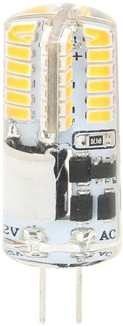 Lampada LED G4 3W 300LM - Lampada LED - Efficace in termini di energia - Non regolabile - Bi Pin - Bianco caldo 2700K-3100K - Lampada LED