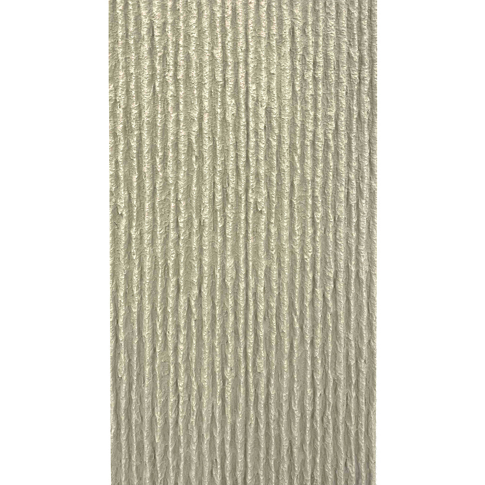 Set 12 Pannelli Decorativi Area 8,6 mq 120x60x2,5 cm Rivestimento Murale Effetto Pietra Graffiata 3D in PU Grigio Roccia