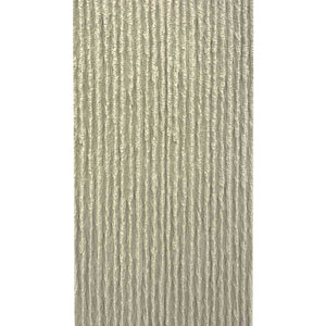 Set 12 Pannelli Decorativi Area 8,6 mq 120x60x2,5 cm Rivestimento Murale Effetto Pietra Graffiata 3D in PU Grigio Roccia