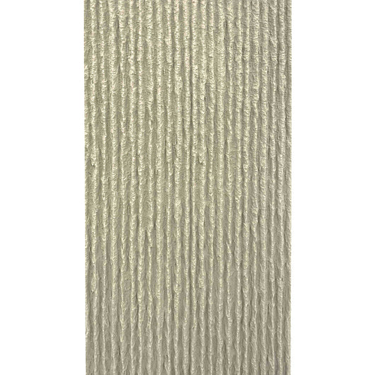 Set 12 Pannelli Decorativi Area 8,6 mq 120x60x2,5 cm Rivestimento Murale Effetto Pietra Graffiata 3D in PU Grigio Roccia