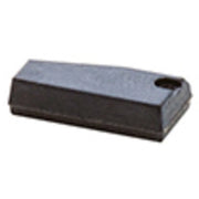 CHIAVI SILCA TRANSP.CHIP T128C- 1,0 pz