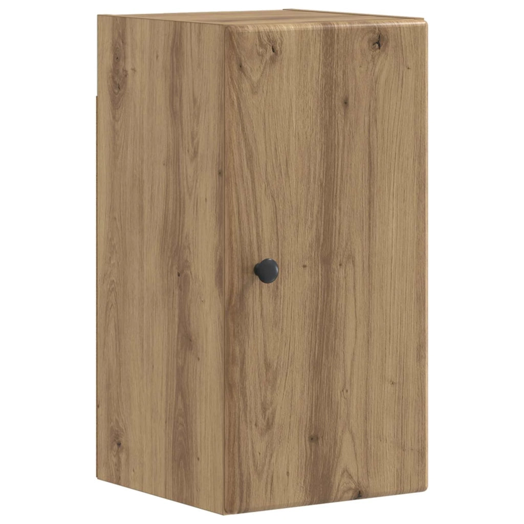 Armadio da bagno a muro BREDA Rovere Artigianale 897474