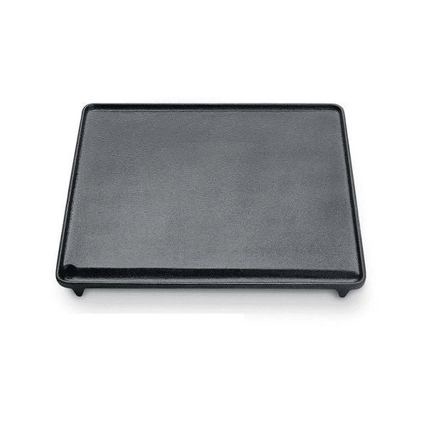 Piastra cottura ompagrill gas opt 4029 ghi liscia nero
