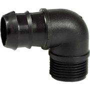 GOMITO FILETTATO MASCHIO BASSA PRESSIONE Ø mm 32x1 - 50 pezzi- IRRITEC