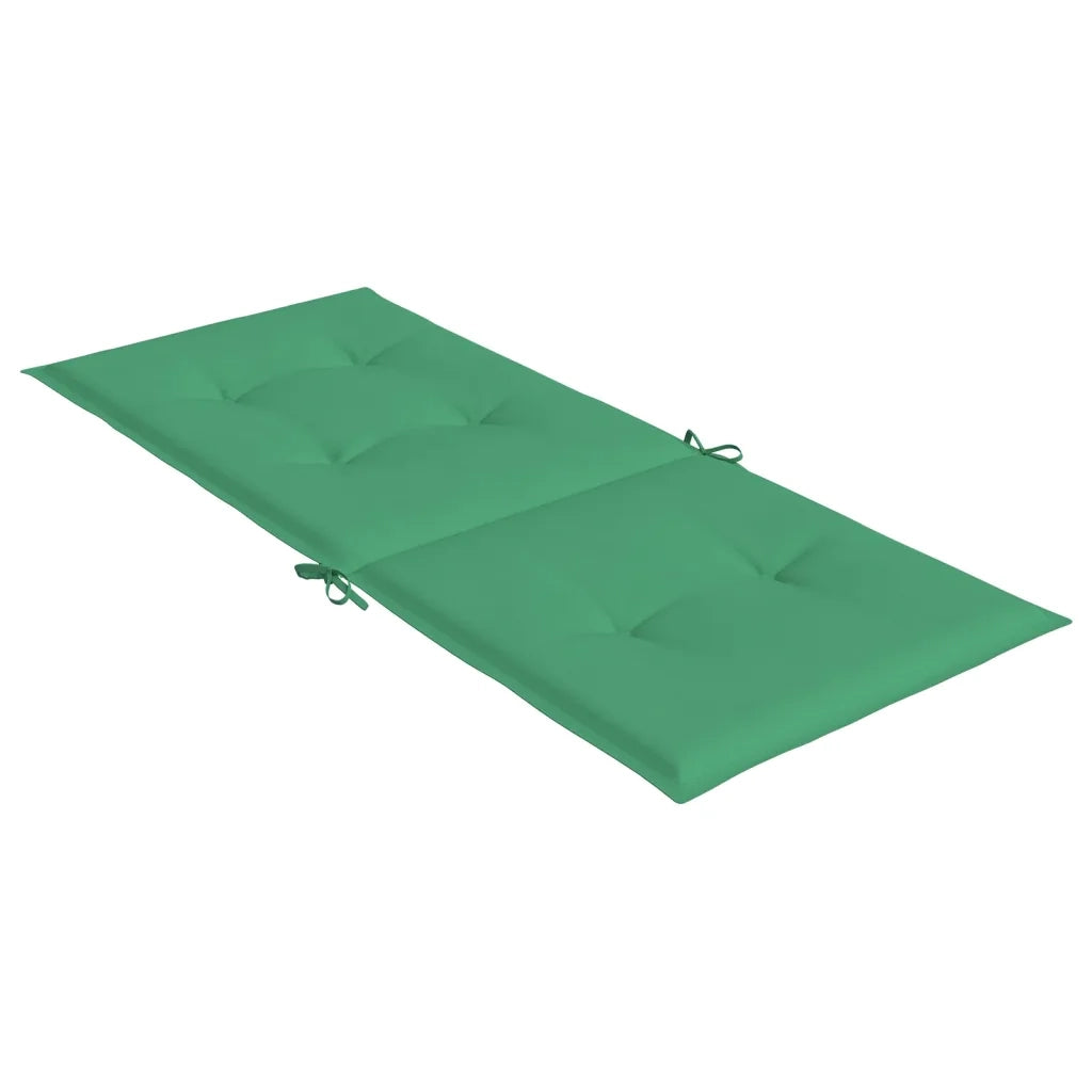 Cuscini per Sedie 4 pz | Cuscini per sedie Grigi 120x50x3 cm in Tessuto