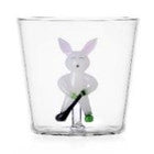 SNOW GAMES tumbler coniglio e hockey su ghiaccio