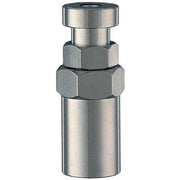 ATTACCO BAIONETTA MASCHERINA AC 10/A ANI - MM 6X14- 10 pezzi