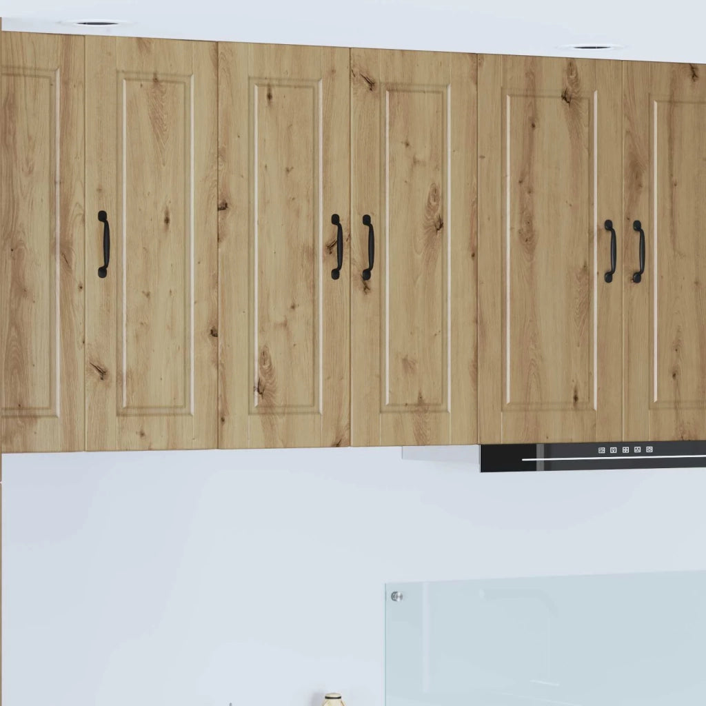 Pannello lavastoviglie Rovere artigianale 60 x 31 x 80 cm 885404