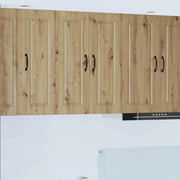Pannello lavastoviglie Rovere artigianale 60 x 31 x 80 cm 885404
