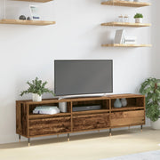 Mobile TV Legno Antico 150x30x44,5 cm Legno Ingegnerizzato