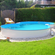 Piscina Fuori terra ISABELLA 470 - 4,70 x 3,00 h 1,50 m