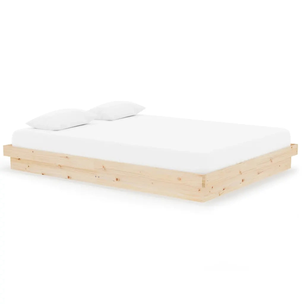 Giroletto in Legno Massello 150x200 cm King Size 819912