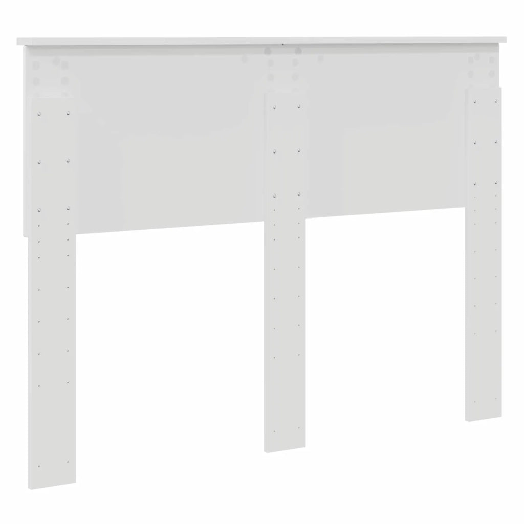 Testiera Bianco Legno multistrato 888308