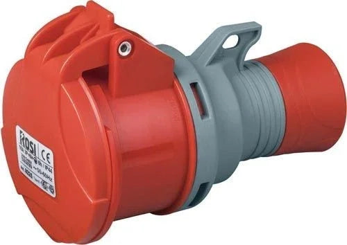 Presa Mobile Bassa Tensione IP44 16A 380V 3P+T