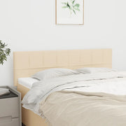 Testiere Crema 144x5x78/88 cm in Tessuto 346051