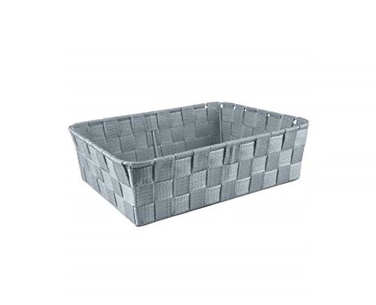 MAURY'S CESTINO BASKET 29 X 20 X 9 CM CHIC
