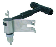 ABBEVERATOIO AUTOMATICO A GOCCIA CON RACCORDO A T PER CONIGLI- - lt.30 di portata  mm. 70x70x38h. - 10 pezzi NOVITAL