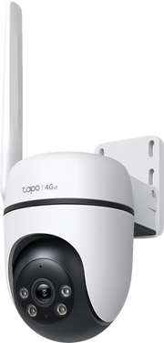 ORIGINAL TP-Link Accessori per computer Bianco TAPO C501GW Netzwerk-Überwachungskamera