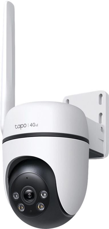 ORIGINAL TP-Link Accessori per computer Bianco TAPO C501GW Netzwerk-Überwachungskamera
