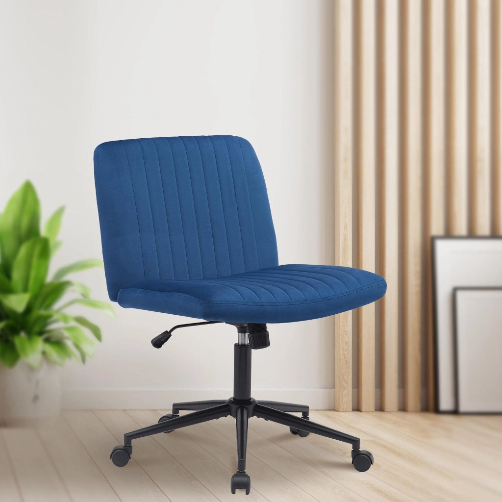 Bürostuhl Kingman Samt 7