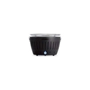 Lotusgrill nuovo modello 2019 - barbecue nero con batterie e cavo di alimentazione usb - LG G34 U