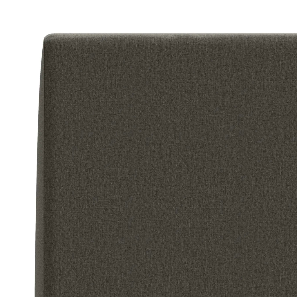 Cuscino schienale SOEST 100% Poliestere Antracite 946740