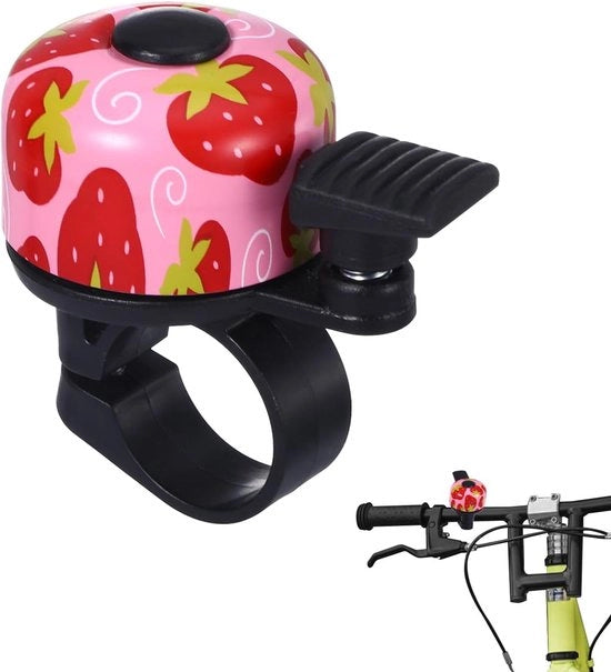 Accessori di Sicurezza per Bicicletta e Scivoli per Bambini - Accessorio di Sicurezza Colorato