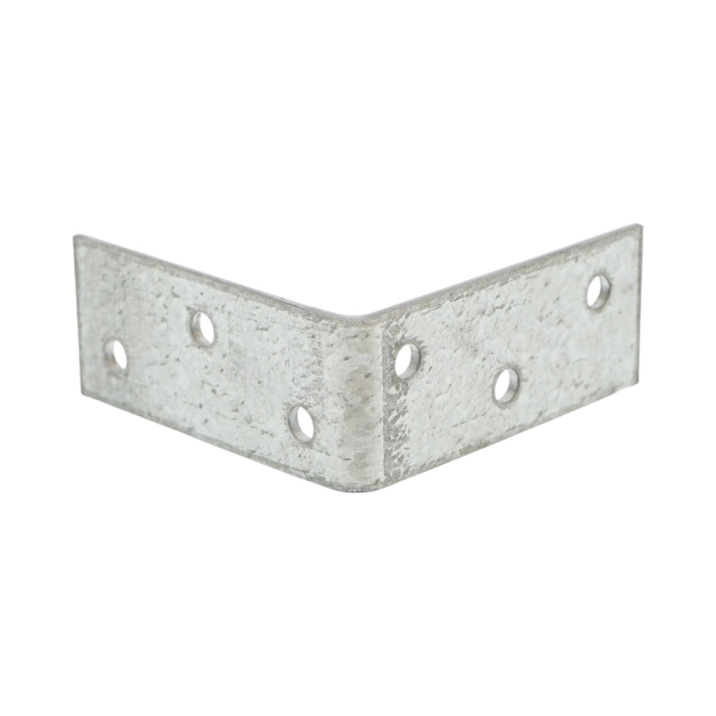 Biella 60x60x25mm, spessore 2mm, acciaio zincato