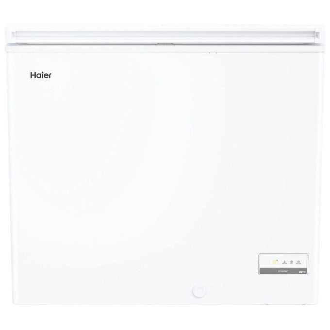 Haier HCE200D Frigorifero 196L Bianco Classe D