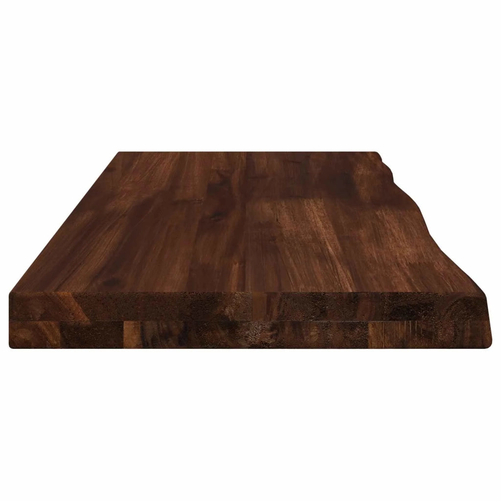 Piano del Tavolo Rettangolare 90 x 50 x 3,5 cm Rettangolare 938389