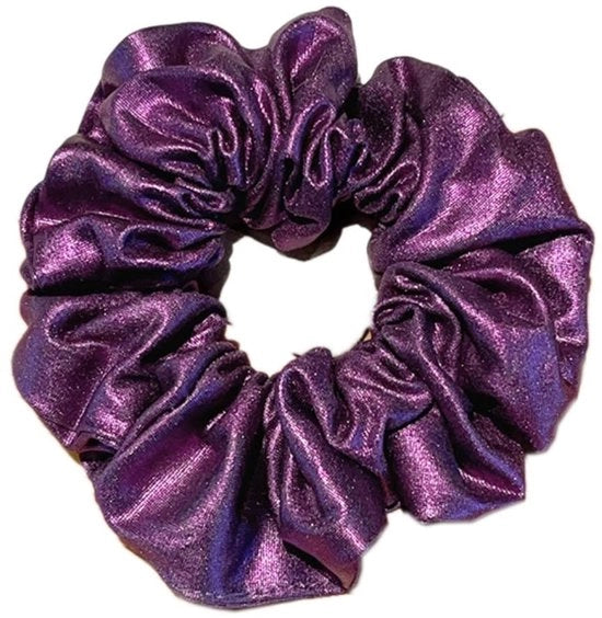 Accessori per capelli in PU-velloso - Benda per capelli grande - Regolatore per coda di cavallo - Accessori per capelli per donne - Dimensioni 17x8 cm