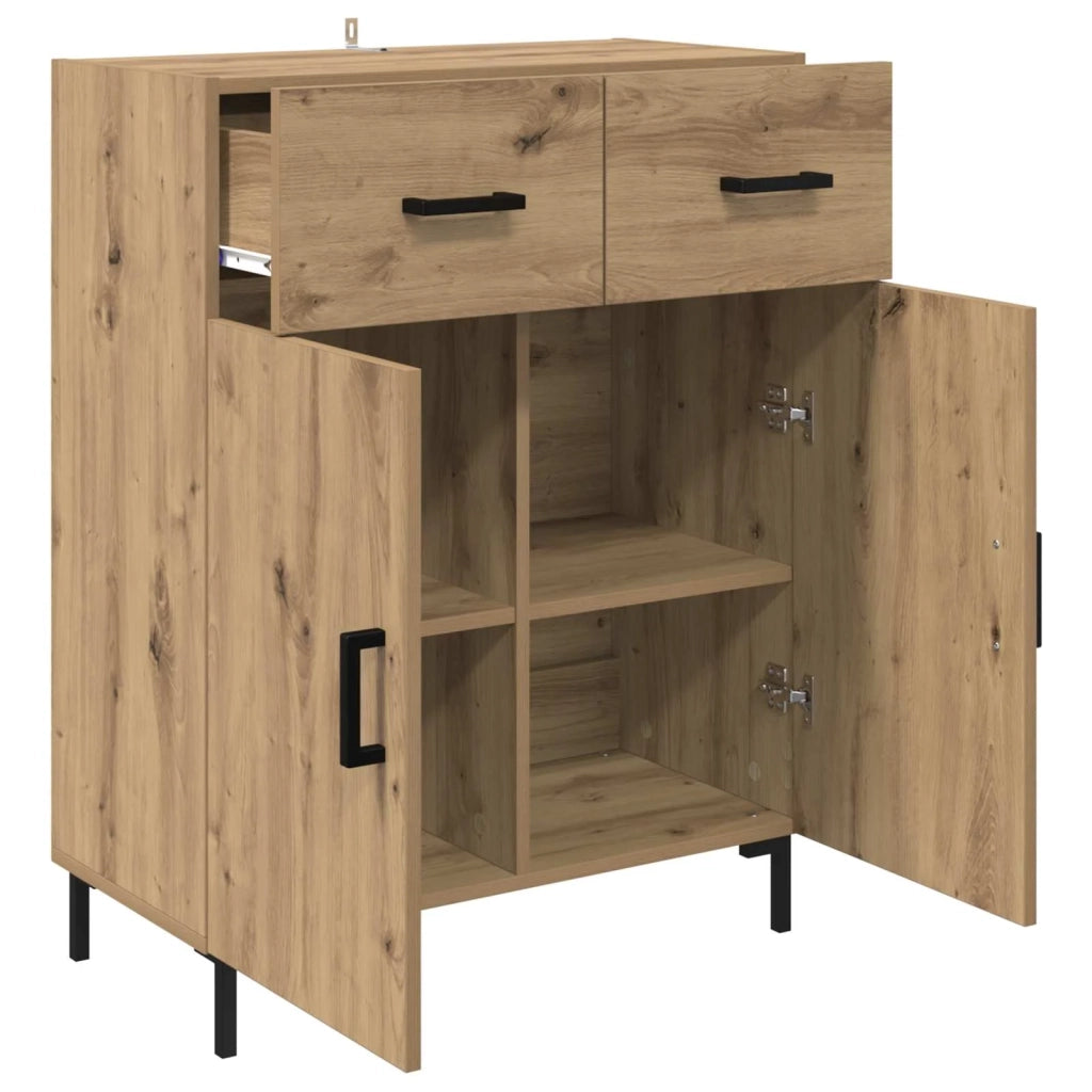 Credenza Rovere artigianale 69,5 x 34 x 90 cm 882282